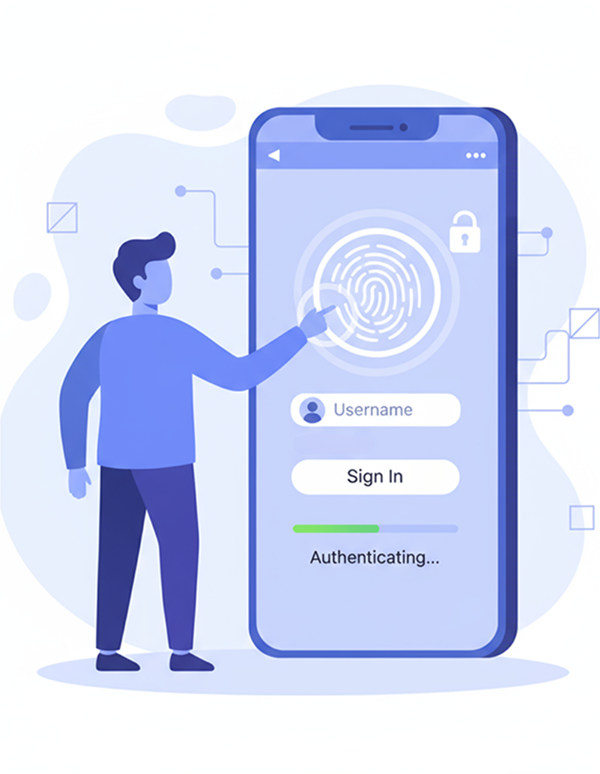 Login Illustration